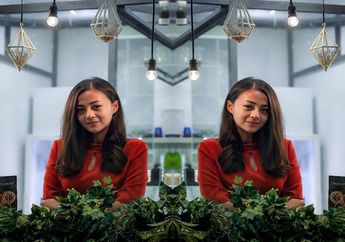 Gak Kalah Dengan Paula, Inilah 4 Potret Cantik Chelzea Verhoeven, Calon Adik Ipar Baim Wong 