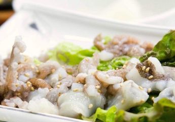 5 Makanan Paling Berbahaya di Dunia, Nomor 3 Kerang yang Sering Dikonsumsi di Indonesia