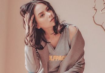 Dibilang Mirip Kendall Jenner, Intip Penampilan Seksi Alyssa Daguise dengan Dress yang Eyecathing