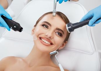 Terapi Perawatan Kecantikan Kulit dan Rambut Terkini Secara Personal Serta Profesional