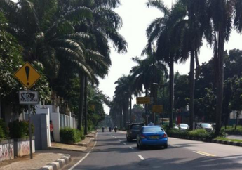 Demi Asian Games 2018 Perluasan Ganjil Genap Sampai Pondok Indah, Portal Pemukiman Warga Dibuka...