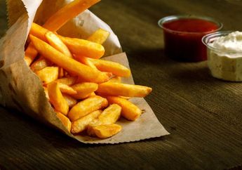 Sejarah Sebutan French Fries untuk Kentang Goreng, Ada Hubungannya dengan Salah Satu Presiden AS