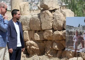 Kunjungi Israel, Pangeran William Mampir ke Tempat Bermain Kate Middleton Semasa Kecil