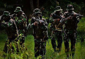 Antara Hidup dan Mati, Baku Tembak Sengit 9 Personel TNI Melawan Ratusan Milisi Fretilin di Timor-Timur
