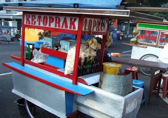 Tak Banyak yang Tahu, 5 Nama Kuliner Khas Indonesia Ini Ternyata Adalah Singkatan