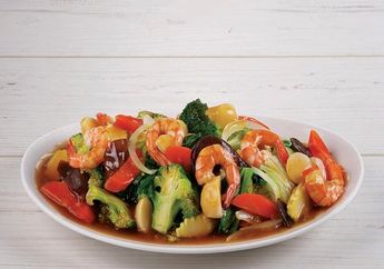 Masakan Terlalu Asin? Simak 3 Trik yang Bisa Kamu Lakukan Untuk Menyelamatkannya