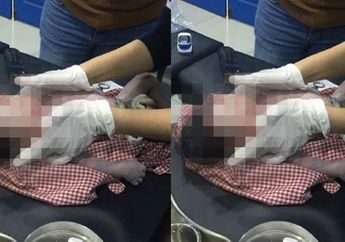 Diduga Buang Bayi Baru Lahir dari Atas Gedung, Wanita Asal Indonesia di Malaysia Ditangkap Polisi