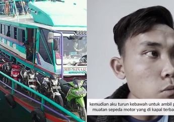 Sanri Sianturi, Korban Selamat KM Sinar Bangun: Hanya 5 Menit, Kapal Itu Tenggelam, Sudah Gelap Semua, Saya Pasrah....