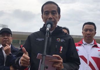 Wow! Ini Bonus Peraih Emas Asian Games 2018 Selain Rp 1,5 Miliar 