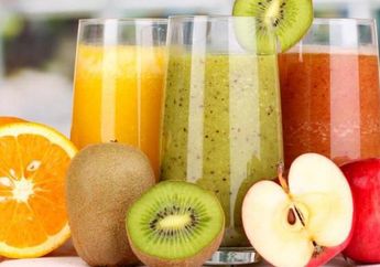 Akibat Minum Jus Setiap Hari, Wanita Ini Alami Kerusakan Otak