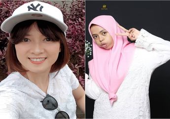 Kocak! Seolah Gak Mau Kalah Syantik Dengan Nurrani 'Istri Iqbaal Ramadhan', Chika Jessica Unggah Video Parodi