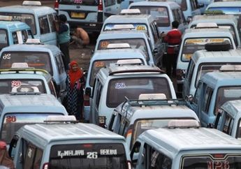 Perempuan Asal Jakarta Utara Tewas Lompat dari Angkot, Ini Alasannya