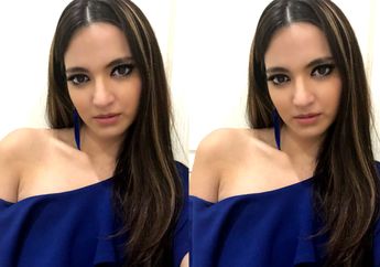 Nia Ramadhani Pamer Perut Seksi dengan Outfit yang Kece Abis Bak Remaja Kekinian, yuk Lihat!