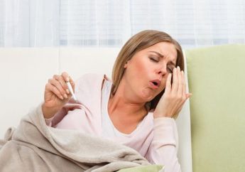 7 Cara Mudah Obati Batuk di Malam Hari, Salah Satunya dengan Air Garam