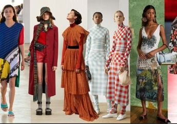 4 Gaya Busana yang Akan Jadi Tren di Tahun 2019, Sudah Harus Ada di Lemarimu nih!