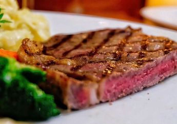 Suka Banget Sama Steak Daging? Jangan Lewatkan yang Satu Ini, Yah!