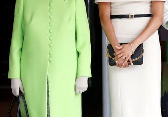 Alasan Meghan Markle dan Wanita Kerajaan Inggris Lainnya Kerap Gunakan Tas Tangan&nbsp;