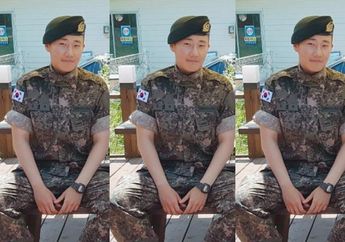 Lagi Wajib Militer, Kim Sunggyu Dapat Kunjungan Member Ganteng dari INFINITE, Siapa tuh?