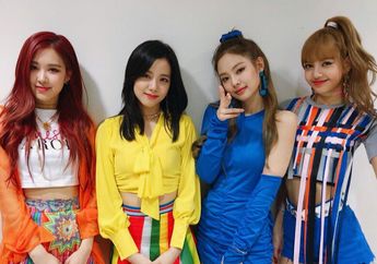 Dijepret Lisa BLACKPINK, Intip Manisnya Penampilan Jennie BLACKPINK Bersama Kalung Mewahnya!