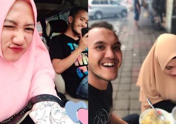 Caisar dan Mantan Sopir Indadari Siap Gelar Pernikahan Sederhana