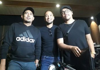 Sammy Simorangkir, Rio Febrian dan Marcell Siahaan Gelar Konser Perjalanan Cinta