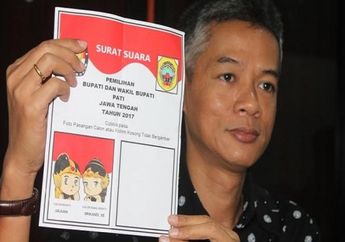 Perihal Kotak Kosong Pilkada 2018, Lawan Terberat Para Calon Tunggal Kepala Daerah