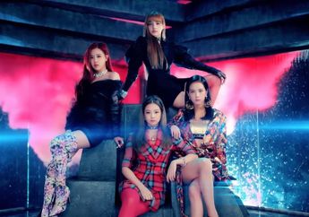Begini Lagu Baby Shark Versi DDU-DU DDU-DU Milik BLACKPINK, Kuy cek!