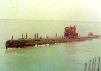 Nyelonong Masuk Tanpa Izin ke Wilayah Indonesia, Kapal Selam US Navy Amerika Hendak Ditorpedo