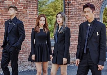 Begini Perasaan KARD Pertama Kali Kolaborasi dengan Super Junior
