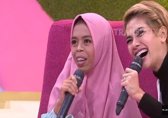Nurrani 'Istri Iqbaal Ramadhan' Kena Semprot Nikita Saat Jadi Bintang Tamu di TV, Waduh Kenapa Ya?