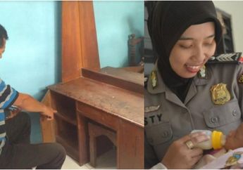 Dalam Kondisi Kulit Menguning dan Kepanasan, Bayi 2 Bulan Ditemukan di Laci Meja Rias Sebuah Kamar Hotel di Solo