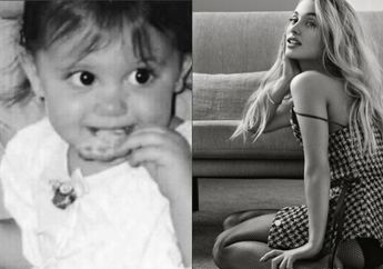 Intip yuk Transformasi Ariana Grande Selama 25 Tahun Ini, Nggemesin Banget loh!