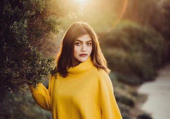 Hikmah Datang dari Mana Aja, Hilda Vitria Belajar Bersyukur dari Hewan di Alam Liar Lho!