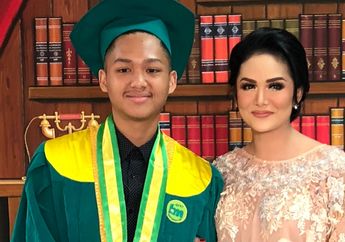 Doa Krisdayanti di Ulang Tahun Azriel Hermansyah ke-18 Mengharukan!