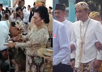 Rizal Armada Menikah, Seperti Ini Prosesi Penerimaan Mempelai Pria