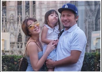 Gisella Unggah Foto di Tepi Danau, Gading Marten Dinilai Terlihat Tua Oleh Netizen, Kepoin yuk!