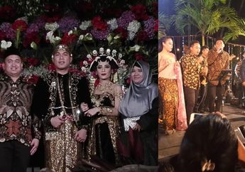 Sukses Bikin Tamu Bergoyang di Resepsi Rizal Armada, Ivan Seventeen Malah Nangis!