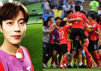 Yoon Doojoon HIGHLIGHT Sudah Ramal Kekalahan Jerman dari Korea Selatan di Piala Dunia 2018