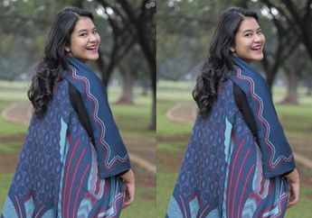 Usai Dibully karena Sebut Dirinya 'Karung Beras', Kahiyang Ayu Ceritakan Dongeng Lucu Buat&nbsp;Calon Bayinya