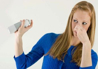 Viral! Kaleng Pengharum Ruangan Sebabkan Seorang Anak TerLuka, Begini Cara Buang Kaleng Pengharum Ruangan Agar Aman