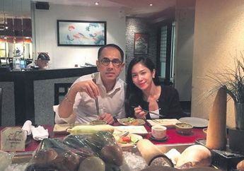 Sempat Bungkam, Begini Penjelasan Bunga Zainal Menikah dengan Sukhdev Singh
