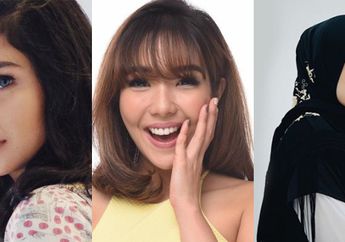 Inilah 6 Seleb Indonesia yang Terlahir Sebagai Anak Tunggal, Ada yang Jadi Dokter Juga loh!