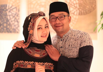5 Fakta Kehidupan Istri Ridwan Kamil, Atalia Praratya yang Punya Resep Bahagia