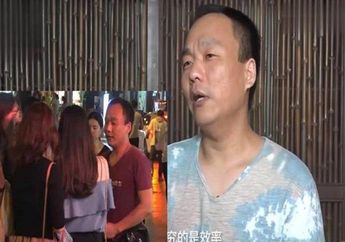 Pantang Menyerah! Klaim Ditolak 80 Ribu Kali oleh Wanita, Seorang Pria Akhirnya Menemukan Istri