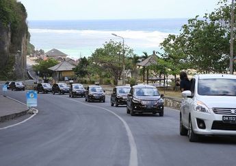 All New Suzuki Ertiga Diminati, Eskpor Perdana 12 Ribu Unit 