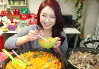 Kenalan dengan Diva, YouTuber Korea yang Digaji Rp 120 Juta Cuma Buat Makan
