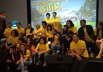Tak Hanya Menghibur, Koki-Koki Cilik Beri Sisi Edukasi untuk Anak-anak