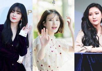 7 Arti Nama Panggung Idol K-Pop Wanita, Ada yang Nggak Disetujui CEO!
