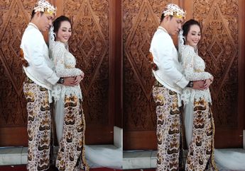 Hanya Selenggarakan Resepsi Pernikahan di Solo, Rizal Armada Ungkap Adat yang Digunakan