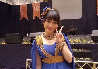 Lulus dari JKT48, Kinal Janji Akan Jadi Lebih Baik